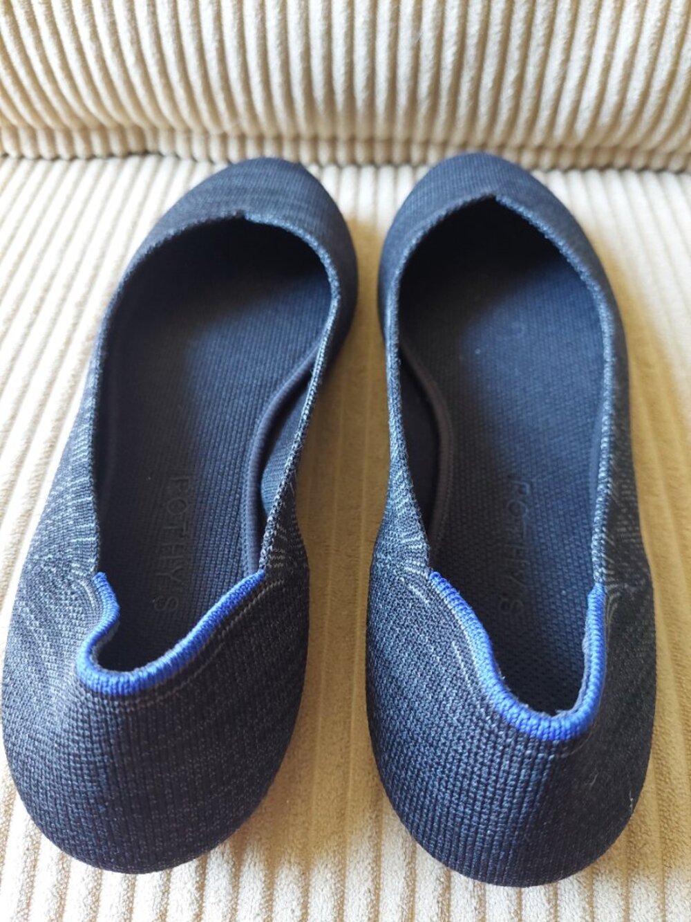 Rothy's The Flat Round Toe - Picture 7 of 8